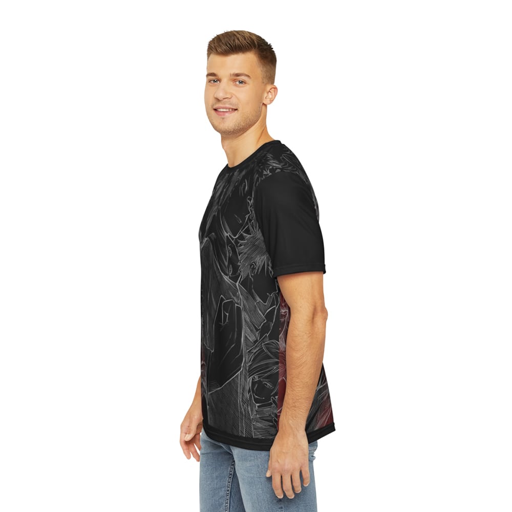 Jujutsu Kaisen All Curse Sketch T-Shirt