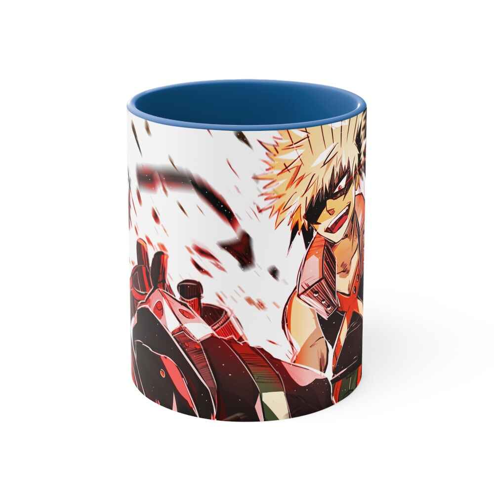 Katsuki Bakugo Kacchan My Hero Academia Accent Coffee Mug