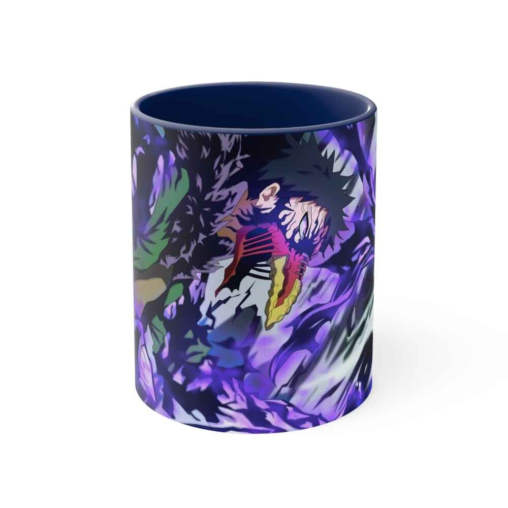 Kai Chisaki Overhaul My Hero Acadamia Accent Coffee Mug