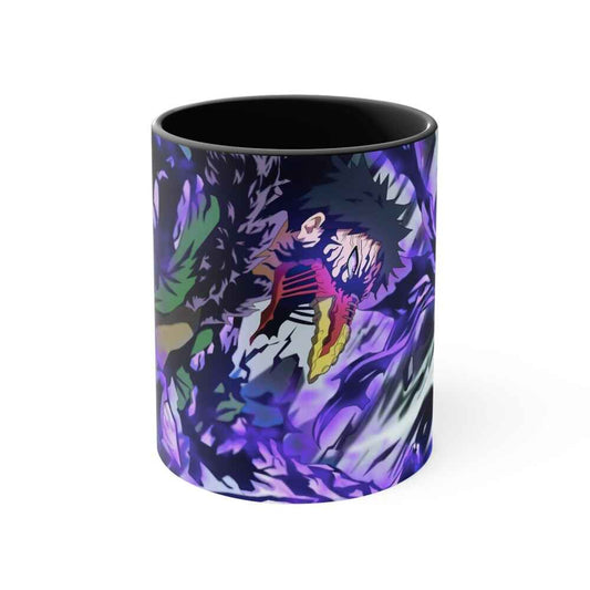 Kai Chisaki Overhaul My Hero Acadamia Accent Coffee Mug