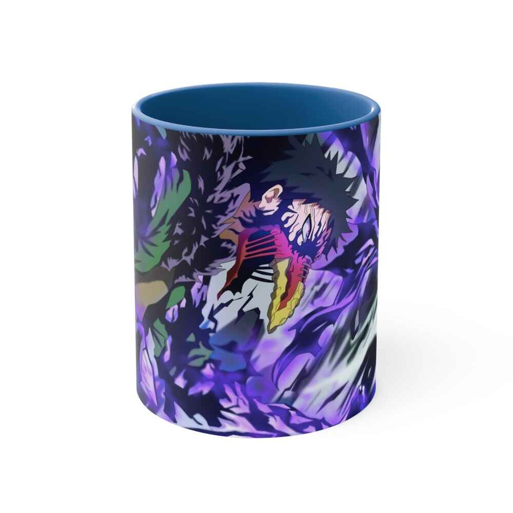 Kai Chisaki Overhaul My Hero Acadamia Accent Coffee Mug