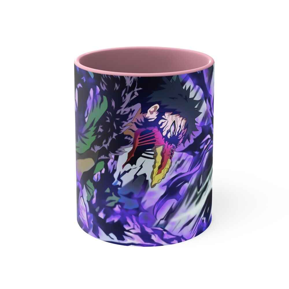 Kai Chisaki Overhaul My Hero Acadamia Accent Coffee Mug