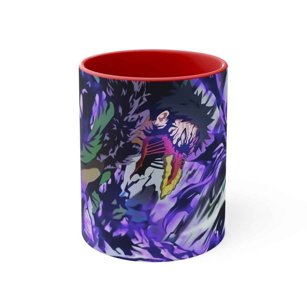 Kai Chisaki Overhaul My Hero Acadamia Accent Coffee Mug