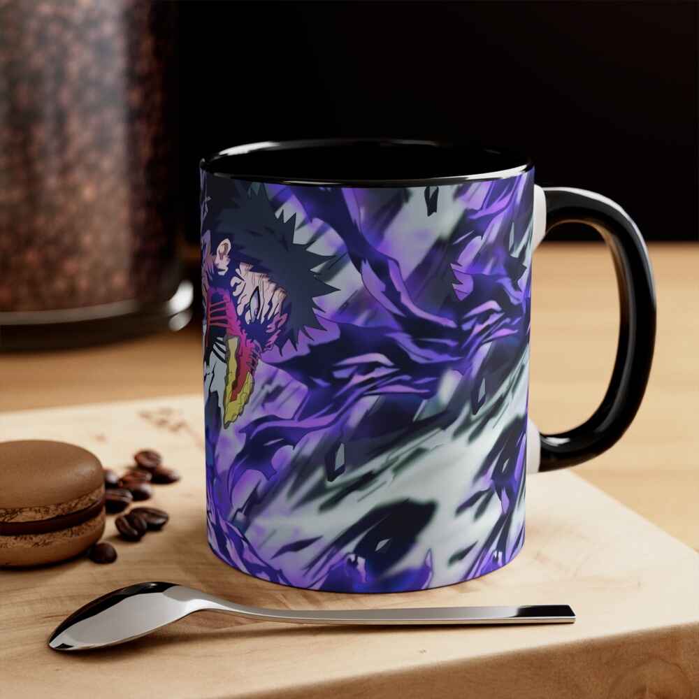 Kai Chisaki Overhaul My Hero Acadamia Accent Coffee Mug