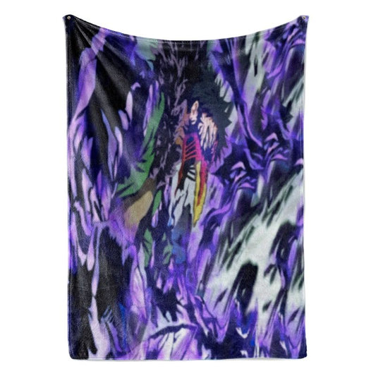Kai Chisaki Overhaul My Hero Academia Blanket-My Hero Academia-Blanket,My Hero Academia,My Hero Academia Blanket