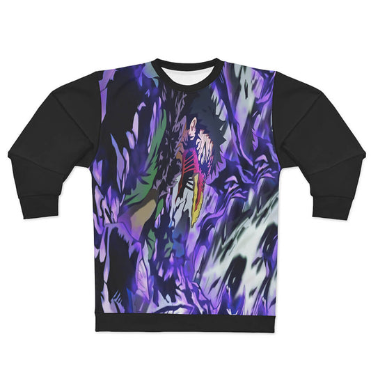 Kai Chisaki Overhaul My Hero Academia Sweatshirt