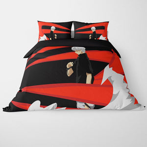 Kaneki Ken Tokyo Ghoul Duvet Cover Bedding