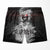 Kaneki Tokyo Ghoul Dimond Brushed Tokyo Ghoul Shorts