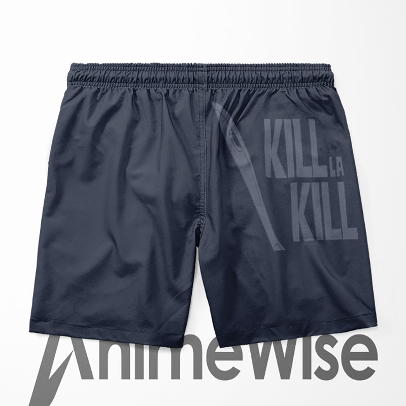 Kill La Kill Swim Trunk - Ryūko Matoi Classic Sketch Shorts