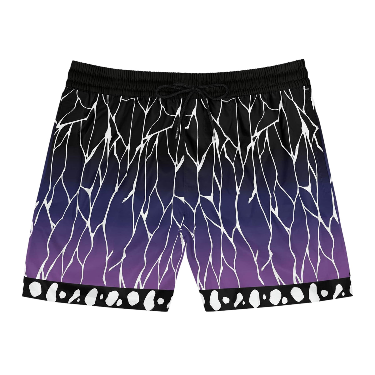 Kochou Shinobu Demon Slayer Swim Shorts