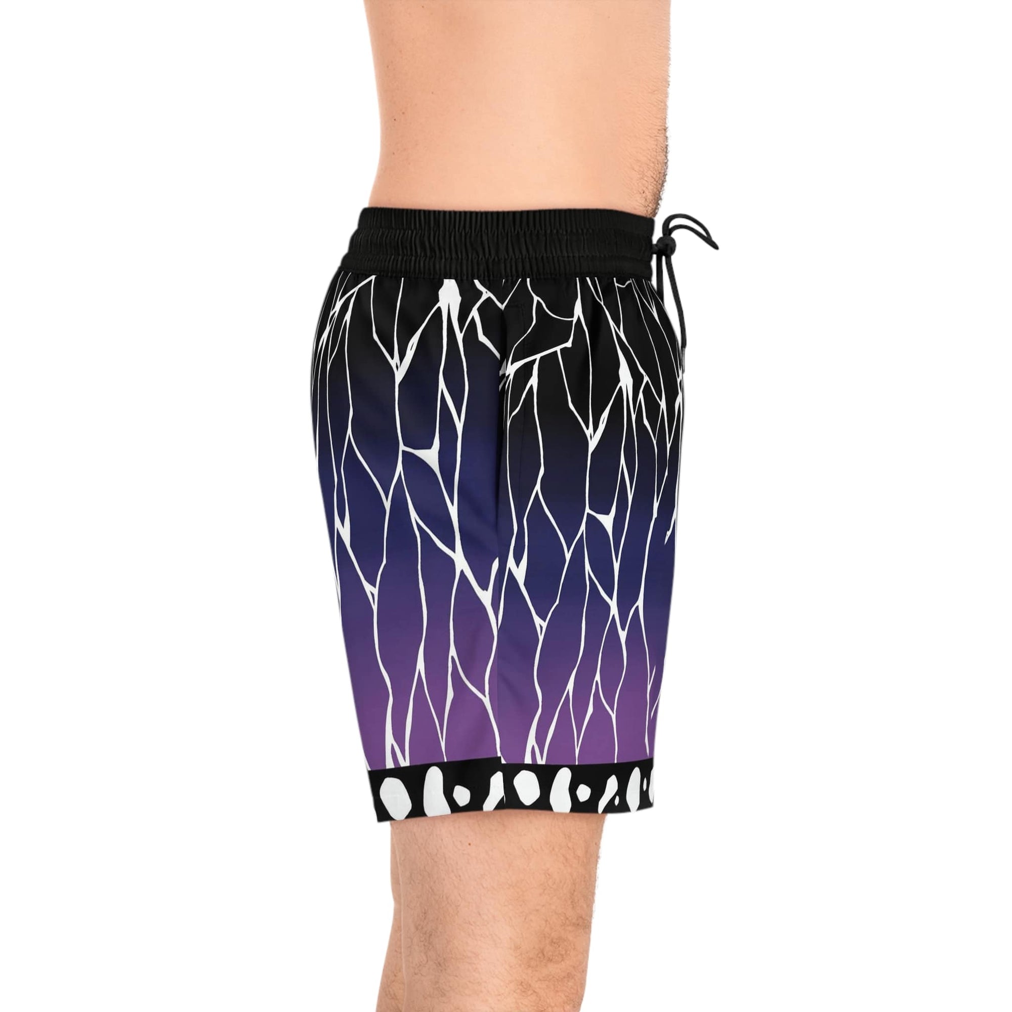 Kochou Shinobu Demon Slayer Swim Shorts