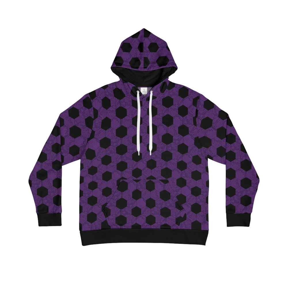 Kokoshibo Demon Slayer Pullover Hoodie