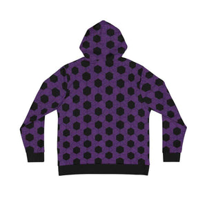 Kokoshibo Demon Slayer Pullover Hoodie