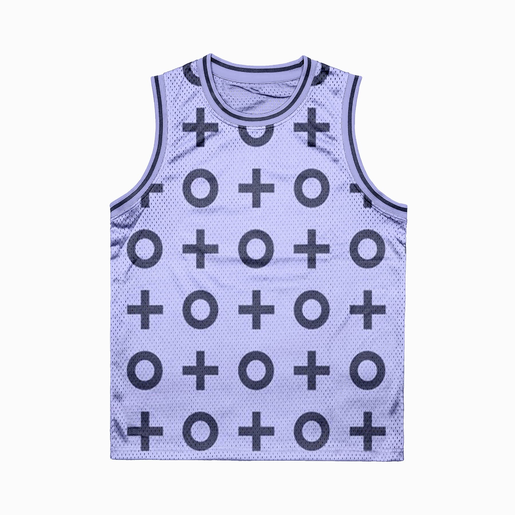 Jotaro Cosplay Pattern JoJo Basketball Jersey