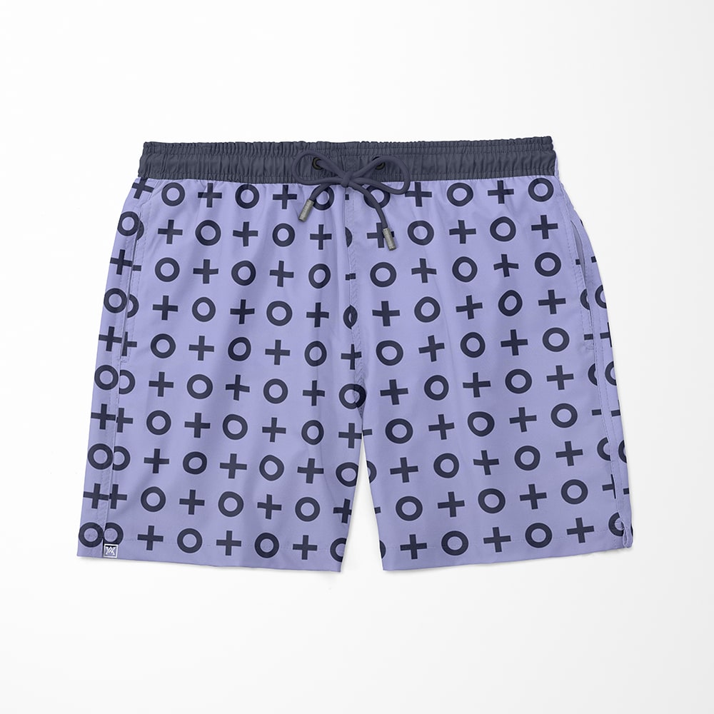 Jotaro JJBA Pattern Board Shorts