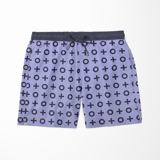 Jotaro JJBA Pattern Board Shorts