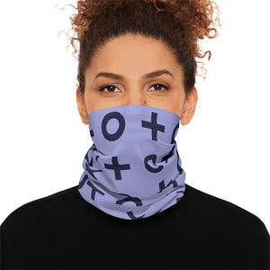 Kujo Jotaro Pattern JoJo's Bizarre Adventure Neck Gaiter Bandana Scarf