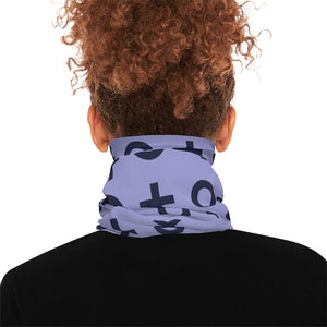 Kujo Jotaro Pattern JoJo's Bizarre Adventure Neck Gaiter Bandana Scarf