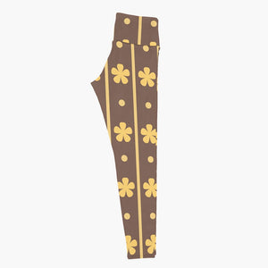 Trafalgar D. Water Law Wano Country Arc One Piece Pattern Leggings