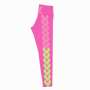 Love Pillar Classic Cosplay Inspired Leggings