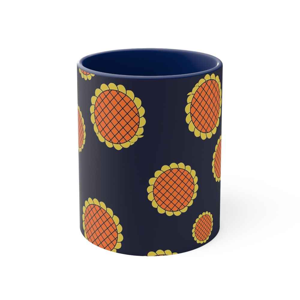 Luffy Dressrosa Arc One Piece Accent Coffee Mug