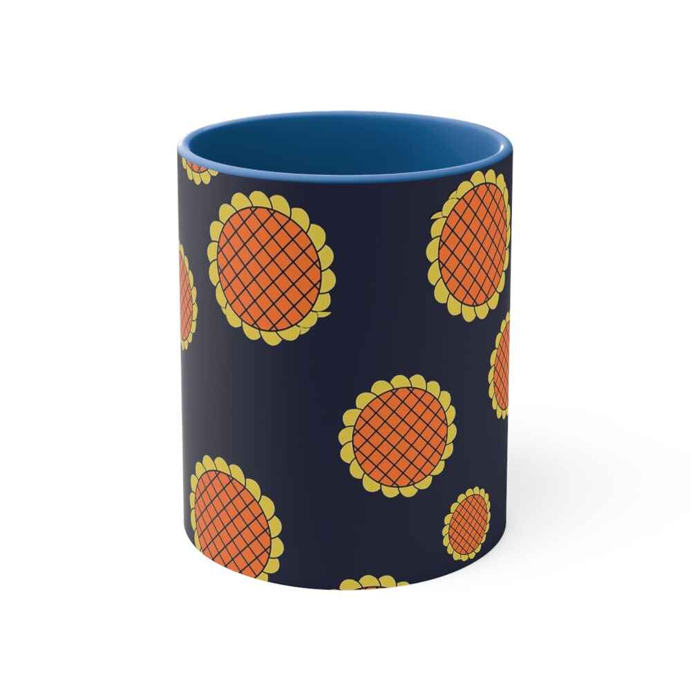 Luffy Dressrosa Arc One Piece Accent Coffee Mug