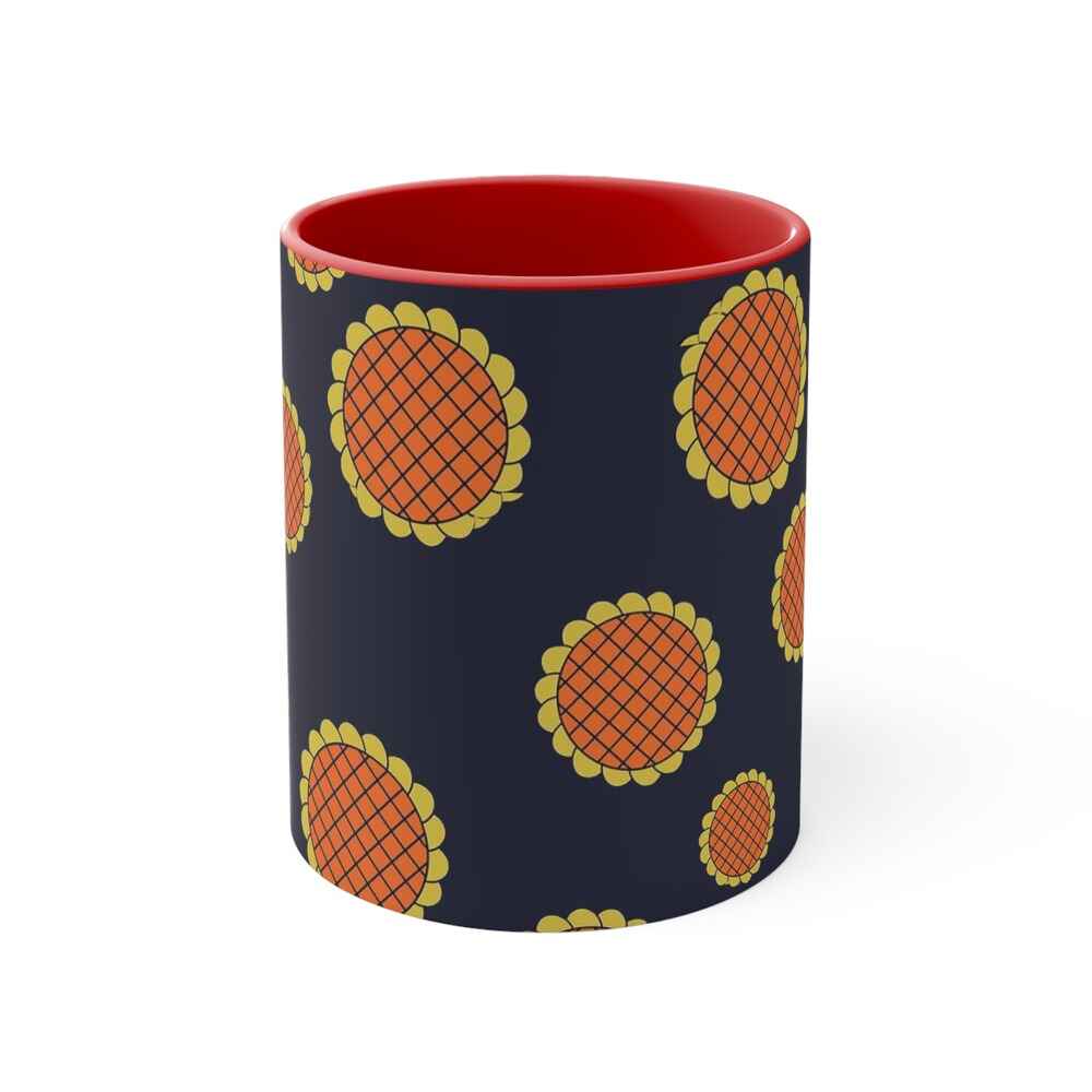 Luffy Dressrosa Arc One Piece Accent Coffee Mug