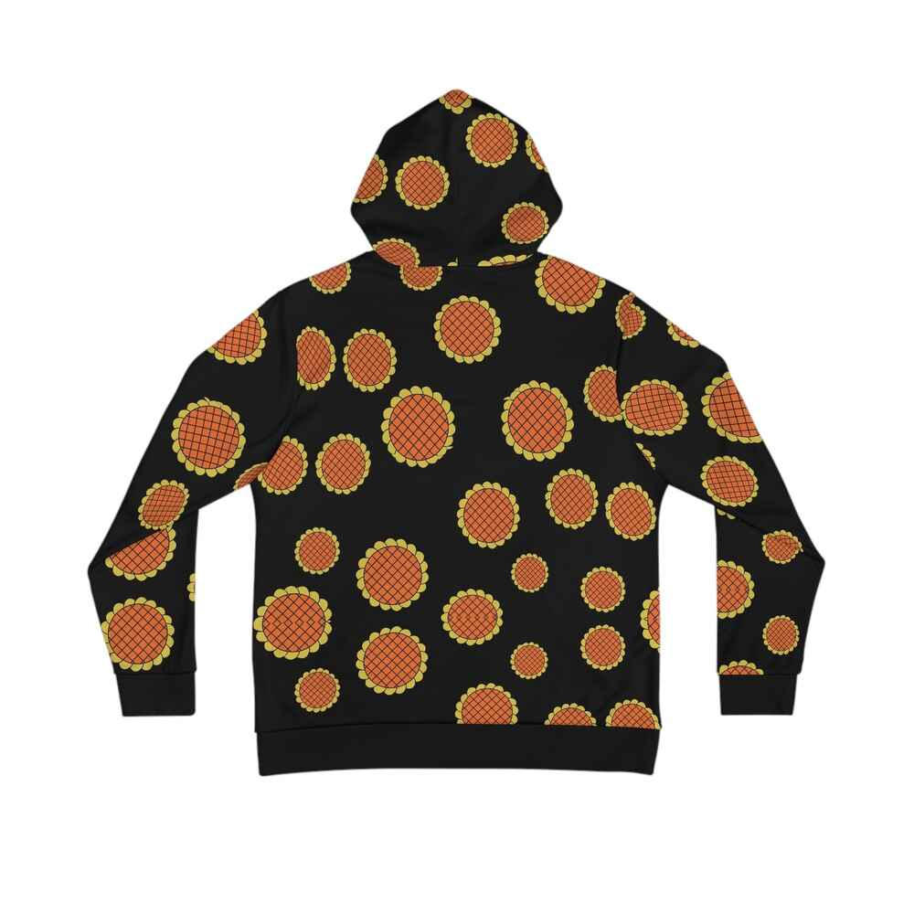 Luffy Dressrosa Arc One Piece Pullover Hoodie