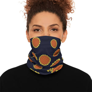 Luffy Dressrosa Arc One Piece Neck Gaiter Bandana Scarf