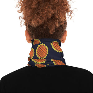 Luffy Dressrosa Arc One Piece Neck Gaiter Bandana Scarf