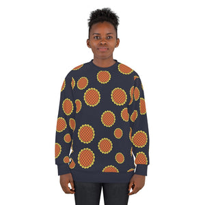 Luffy Dressrosa Sunshine Island Arc One Piece Sweatshirt