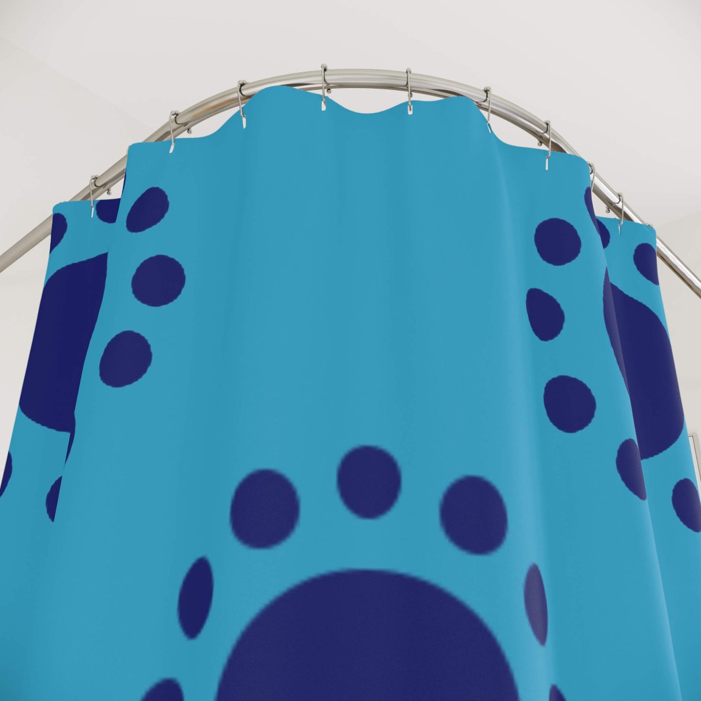 One Piece Luffy Wano Arc Shower Curtains