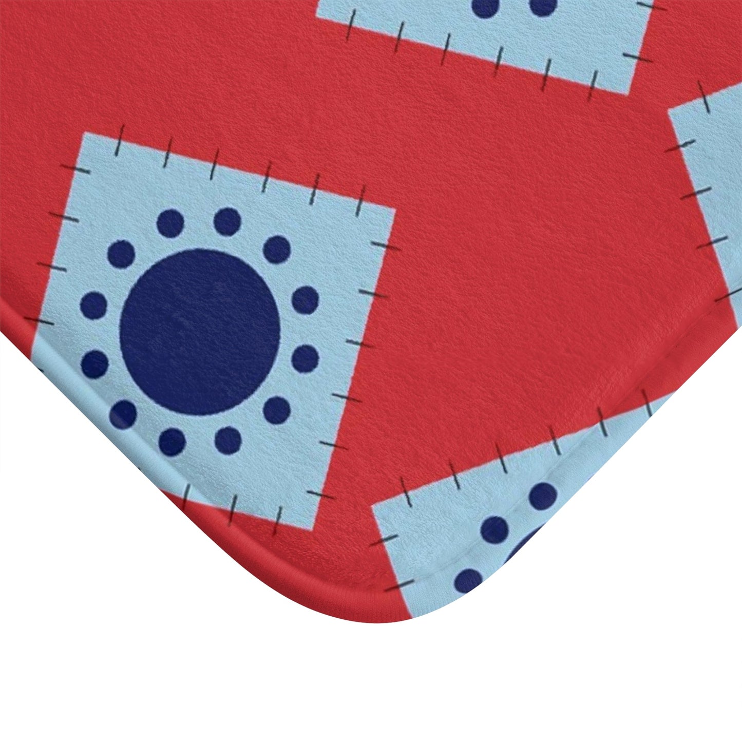 Luffy Wano Country Arc One Piece)Bath Mats