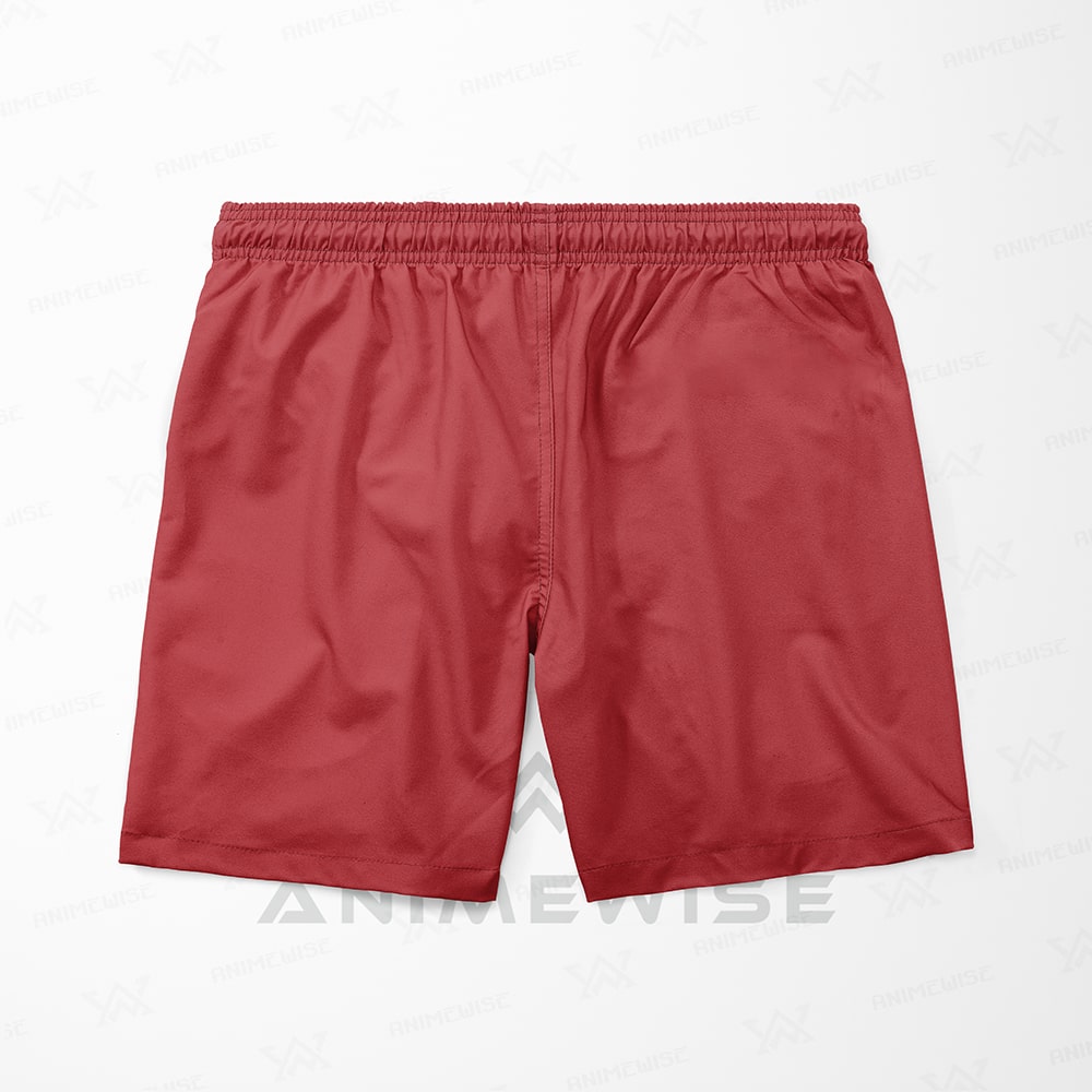 Luffy Wano Country Arc One Piece Board Shorts