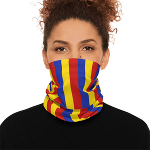 My Hero Academia Midoriya Izuku Scarf Pattern Neck Gaiter Bandana Scarf