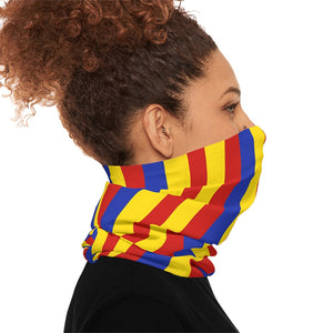 My Hero Academia Midoriya Izuku Scarf Pattern Neck Gaiter Bandana Scarf