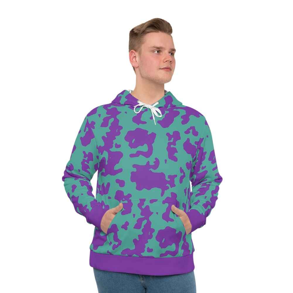 Mina Ashido My Hero Academia Pullover Hoodie