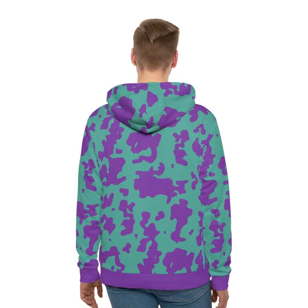 Mina Ashido My Hero Academia Pullover Hoodie