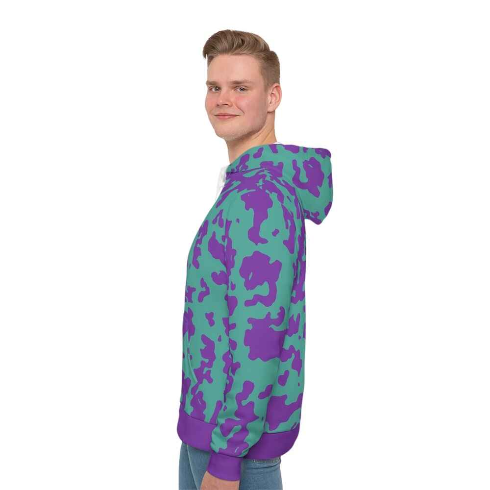 Mina Ashido My Hero Academia Pullover Hoodie