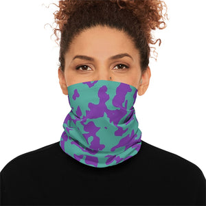 Mina Ashido My Hero Academia Neck Gaiter Bandana Scarf