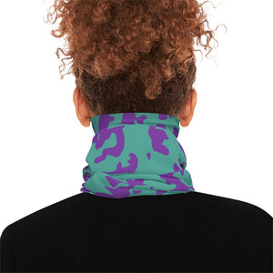 Mina Ashido My Hero Academia Neck Gaiter Bandana Scarf