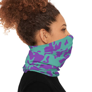 Mina Ashido My Hero Academia Neck Gaiter Bandana Scarf