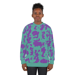 Mina Ashido My Hero Academia Sweatshirt