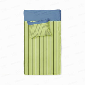 Love Pillar Pattern Duvet Cover Bedding