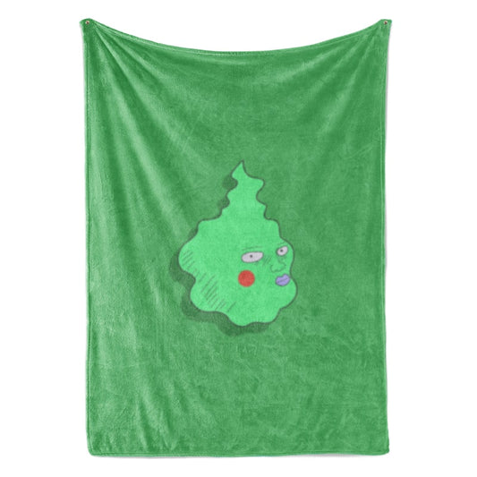 Mob Psycho 100 Dimple Cool Throw Blanket