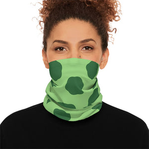 Nami Arlong Park One Piece Neck Gaiter Bandana Scarf