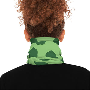 Nami Arlong Park One Piece Neck Gaiter Bandana Scarf