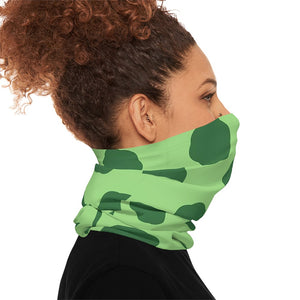 Nami Arlong Park One Piece Neck Gaiter Bandana Scarf