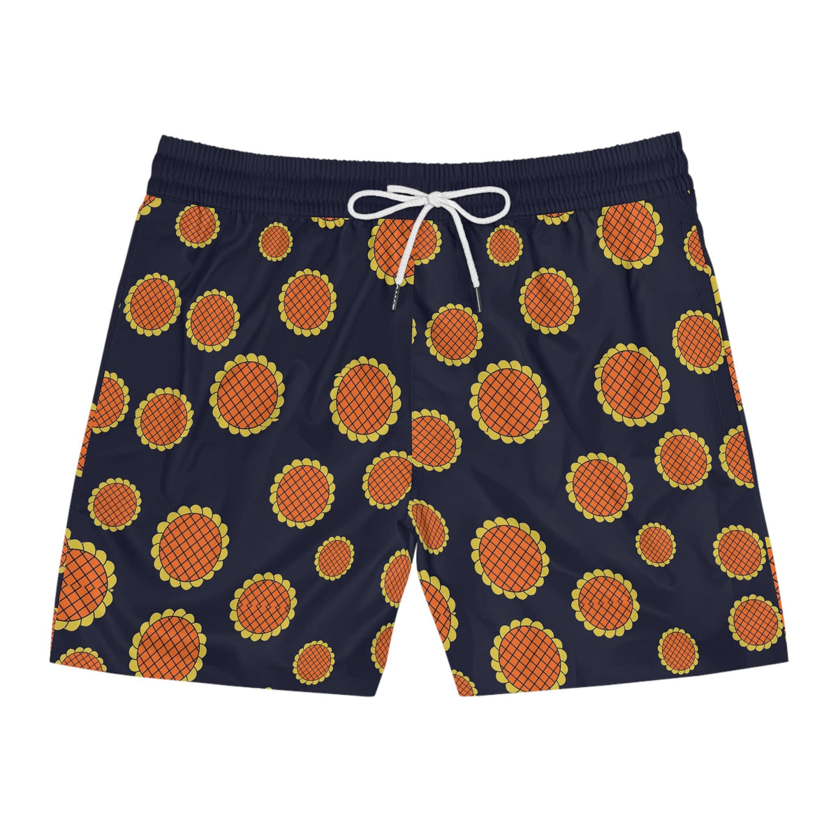 Luffy Dressrosa One Piece Board Shorts