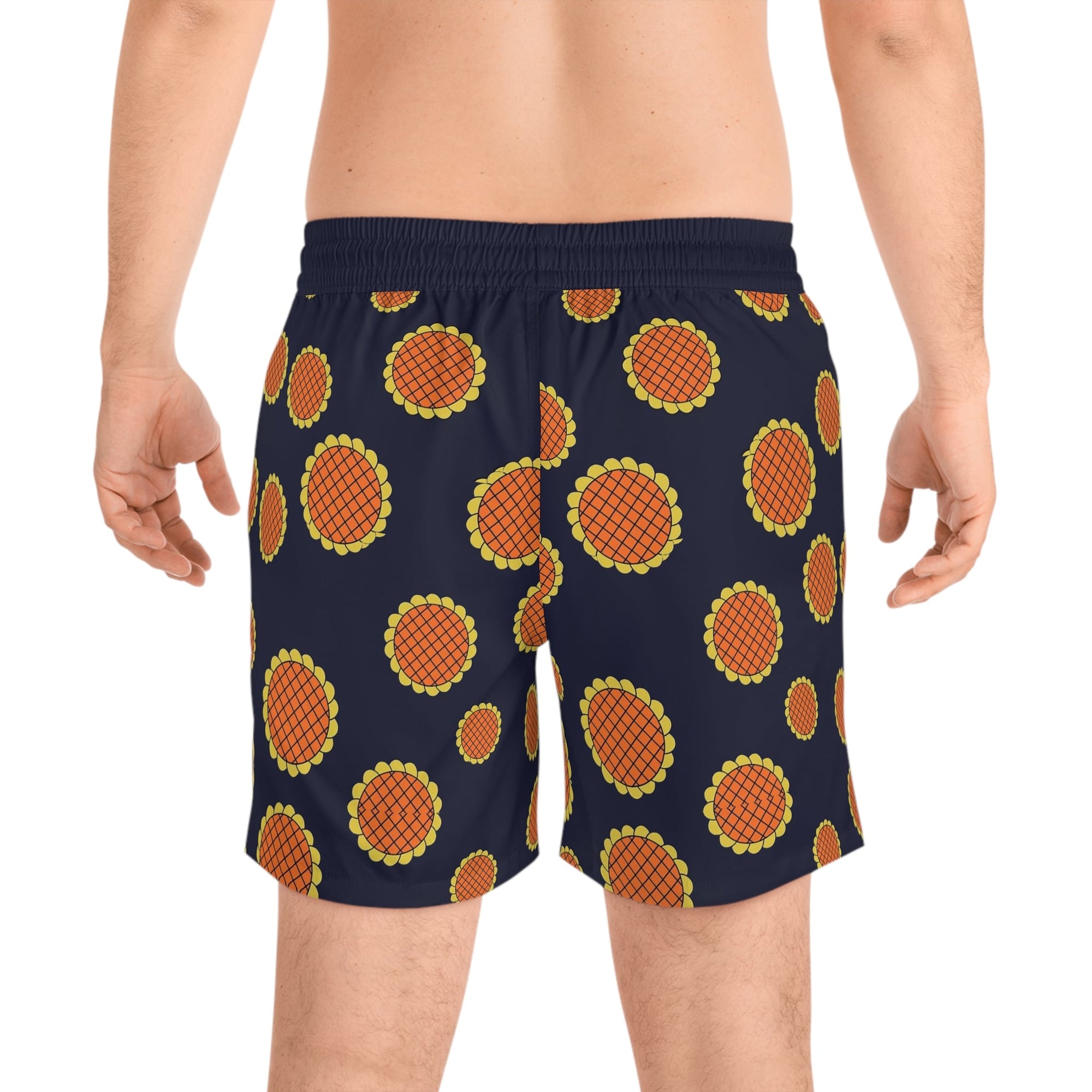 Luffy Dressrosa One Piece Board Shorts